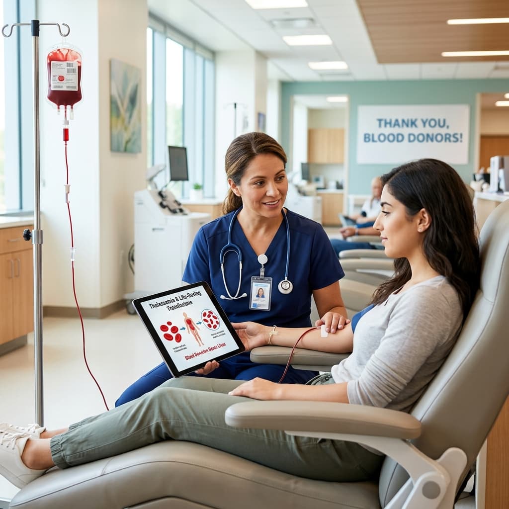 Thalassemia Awareness